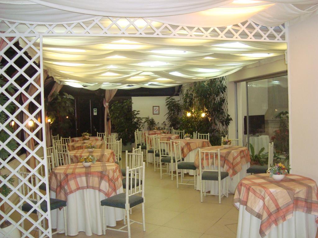 Hotel Terrabella Talca  Extérieur photo