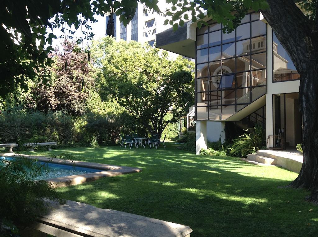 Hotel Terrabella Talca  Extérieur photo