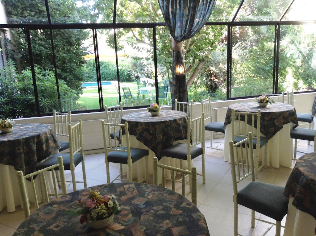 Hotel Terrabella Talca  Extérieur photo