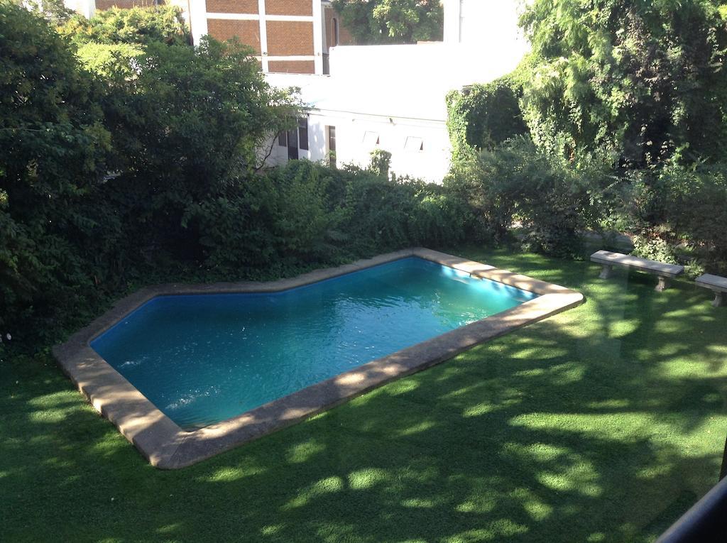 Hotel Terrabella Talca  Extérieur photo