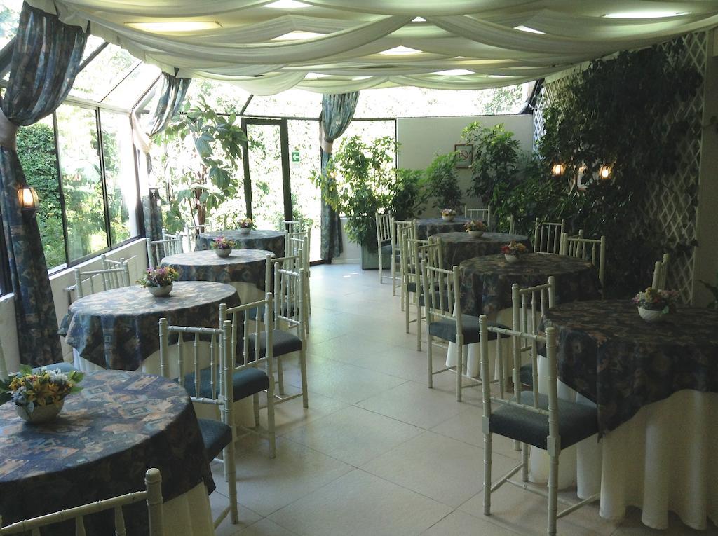 Hotel Terrabella Talca  Extérieur photo