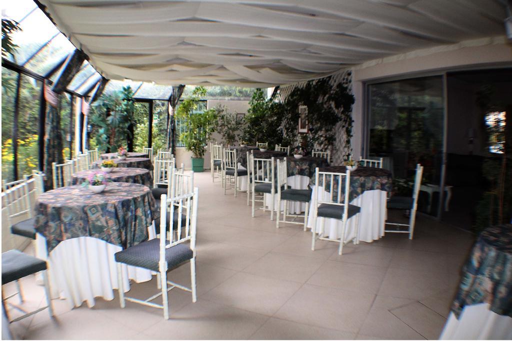 Hotel Terrabella Talca  Extérieur photo