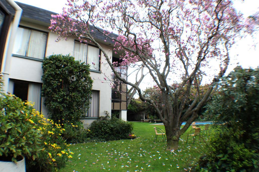 Hotel Terrabella Talca  Extérieur photo