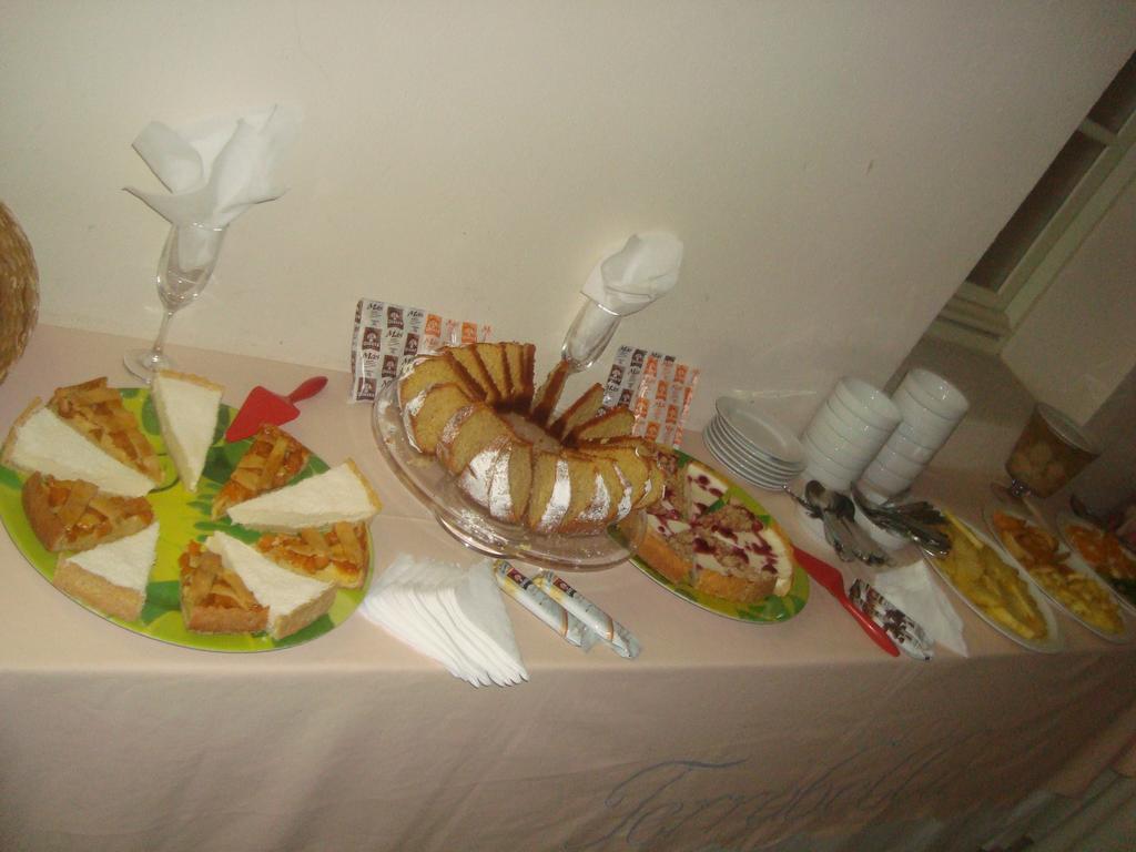 Hotel Terrabella Talca  Extérieur photo